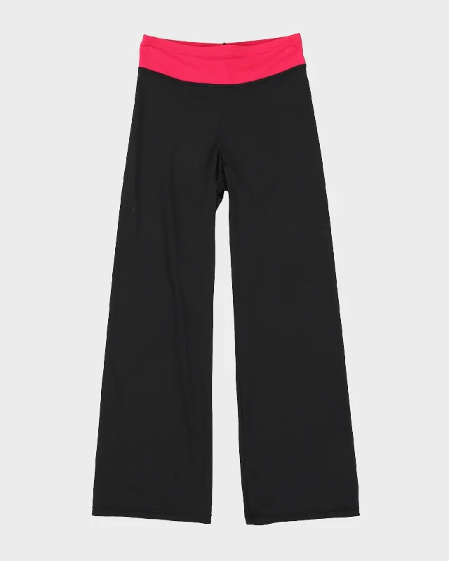 Black Sports Trousers - M Victoria’s Secret pajama sets