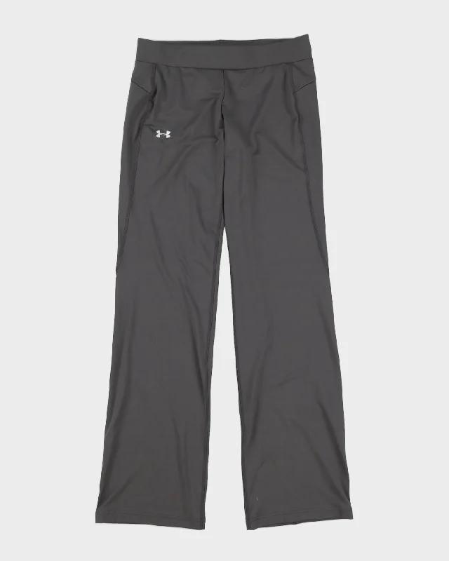 Under Armour Grey Sports Trousers - M Unisex pajama sets