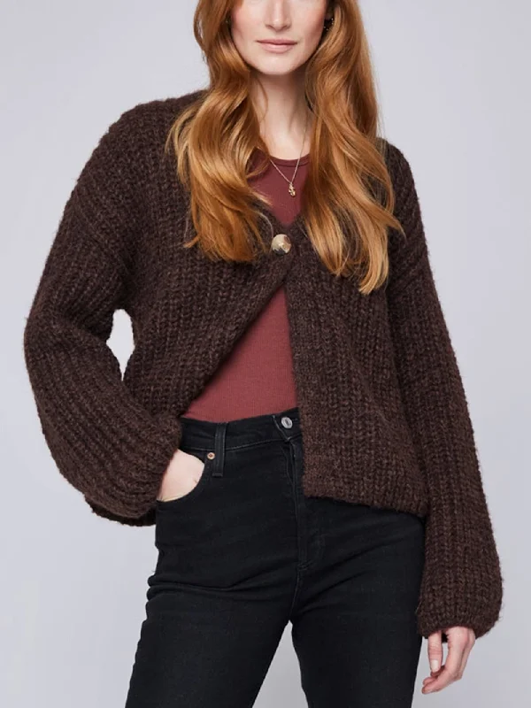 Ilene Cardigan Sporty sweaters