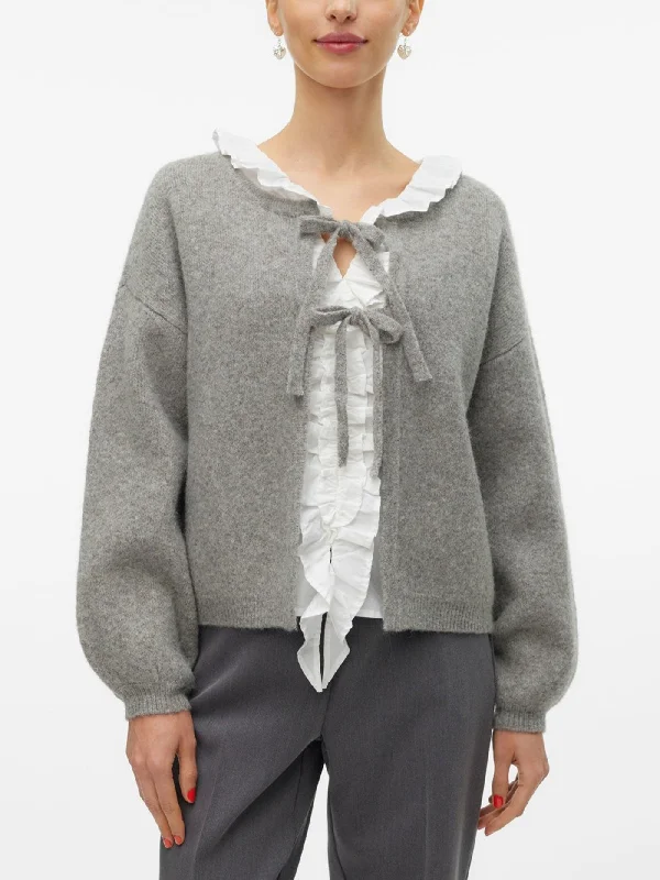 Bow Cardigan Expensive sweaters