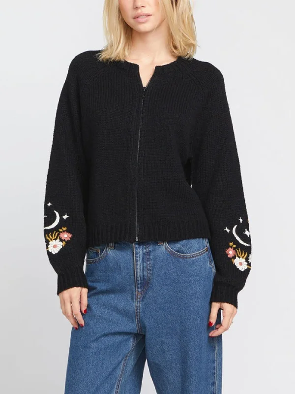 Pop Fatale Cardigan Crewneck sweaters