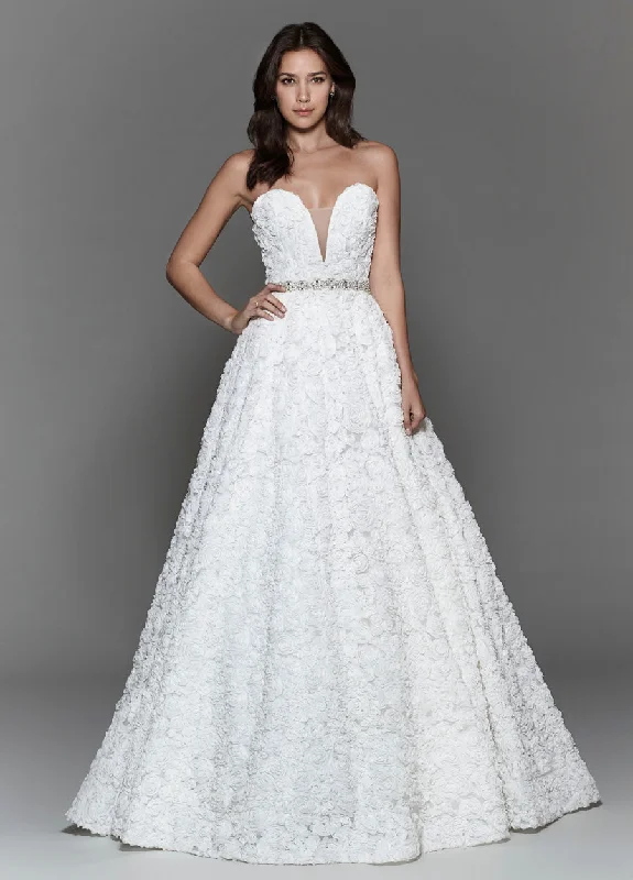 Tara Keely 2709 Gown Chic Wedding Gown