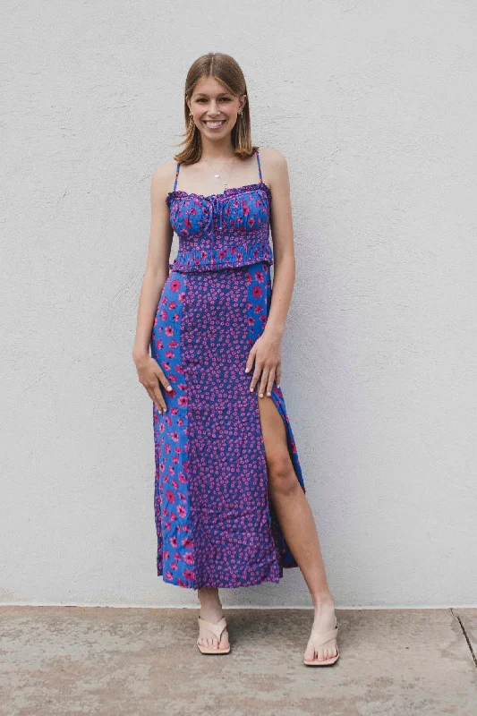 Free People: Tiger Lily Midi Expensive midi dresses