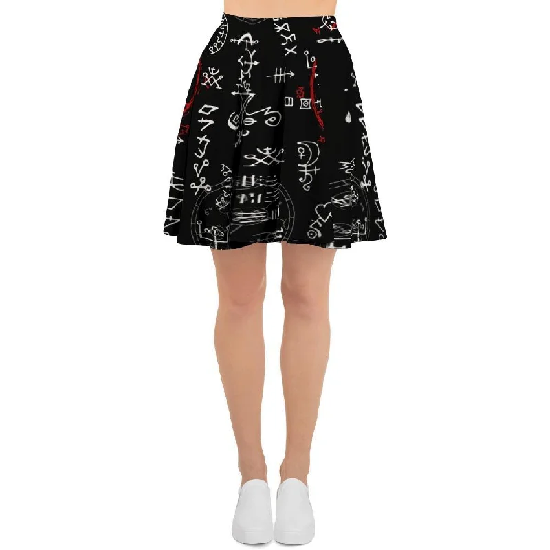 Witch Women's Skirt Corset unclassified skirts