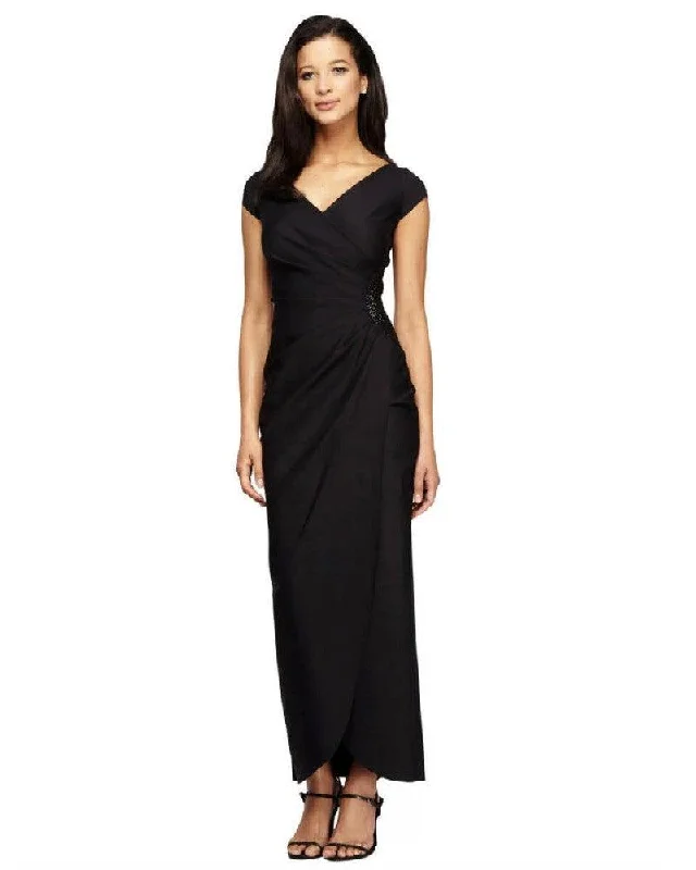 Alex Evenings AE134087 Long Formal Dress Sale Affordable maxi dresses