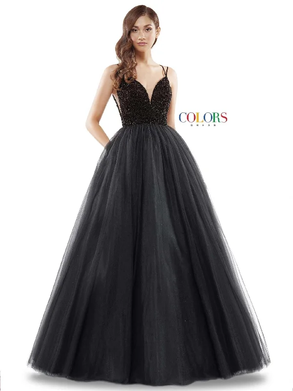 Colors 2382 Colors Long Formal Long Dress Sale Winter maxi dresses