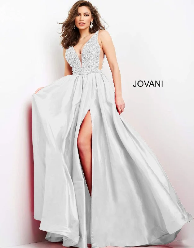 Jovani 03373 Sleeveless Long Formal Prom Dress Affordable maxi dresses