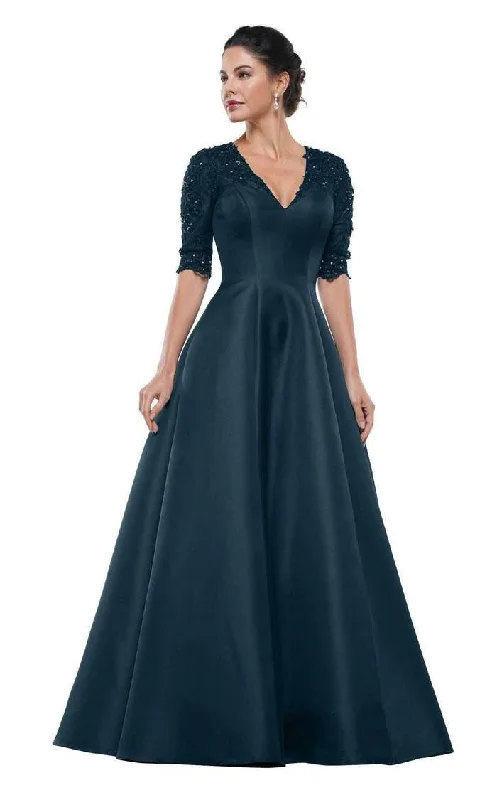 Marsoni Formal Long Sleeve Dress Glamorous maxi dresses