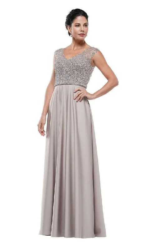 Marsoni Long Mother of the Bride Dress Birthday maxi dresses