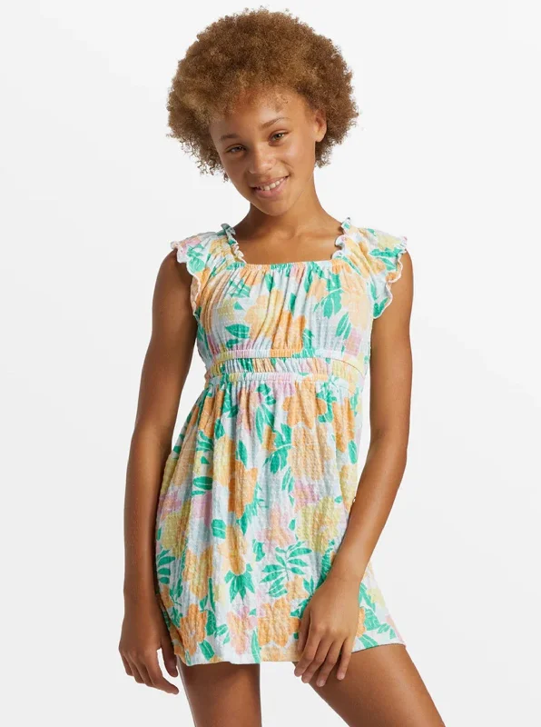 BILLABONG GIRLS Tropical Love Dress Anniversary unclassified dresses