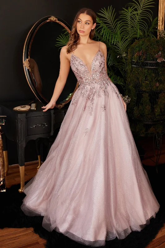 Cinderella Divine CB117: Embrace Timeless Elegance with a Dazzling Gown Best-selling unclassified dresses