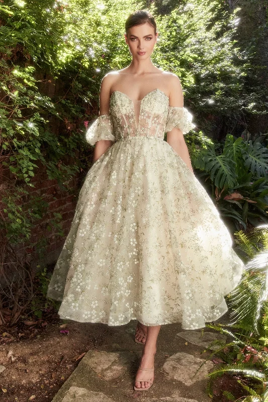 Enchanting Organza Fairytale Gown: A Dreamy Spell for Special Occasions Street style unclassified dresses