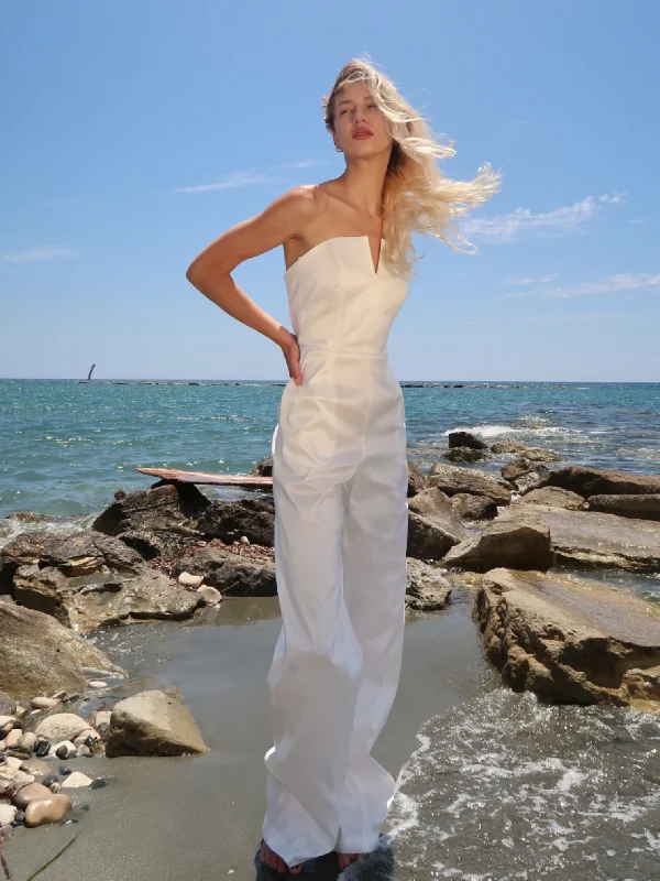 GIORGIA PANAGIOTOU “MAIA JUMPSUIT” Travel unclassified dresses