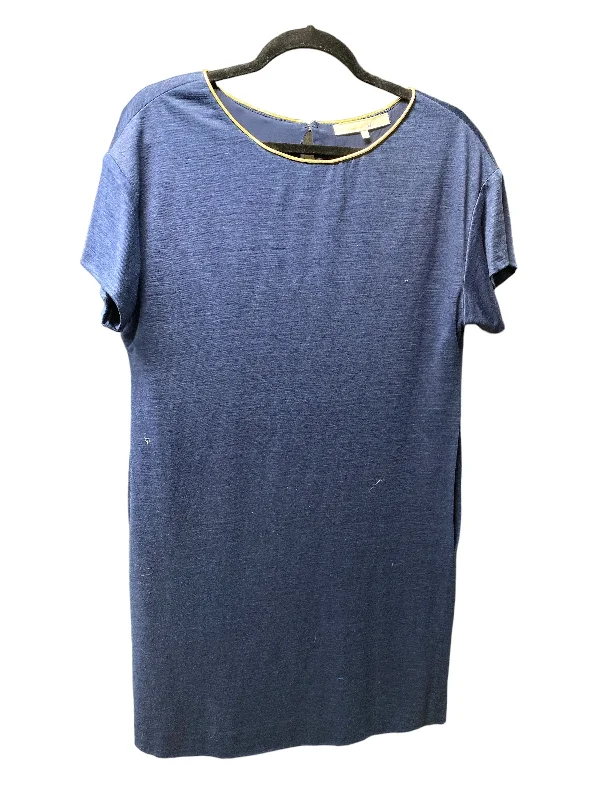 Navy Dress Designer 3.1 Phillip Lim, Size Xs Open-back unclassified dresses