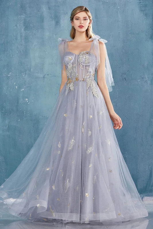 **Radiant Bridal: Shimmering Gown for Captivating Occasions** Formal unclassified dresses