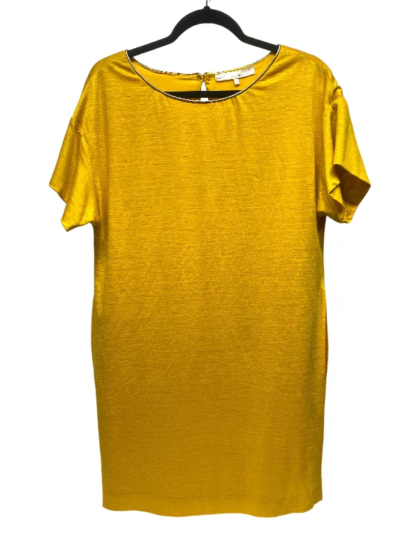 Yellow Dress Luxury Designer 3.1 Phillip Lim, Size S Gothic unclassified dresses