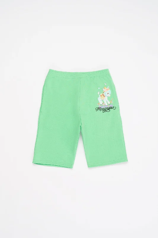 BURRITO PANTS LIGHT GREEN