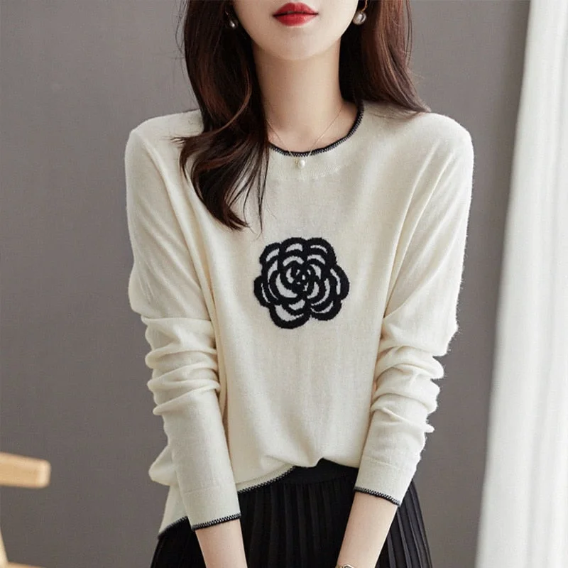 white  long sleeves