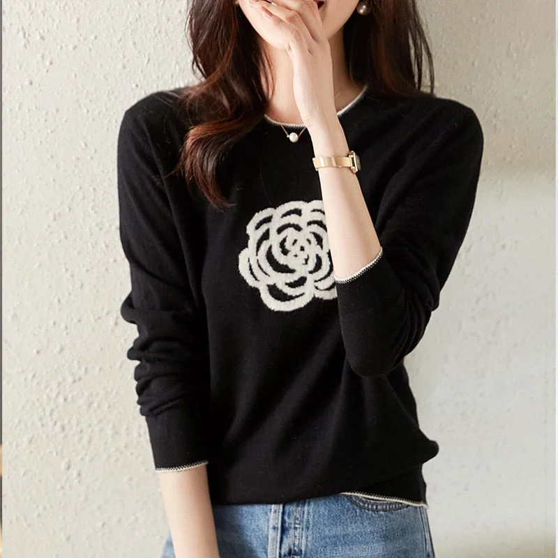 black  long sleeves