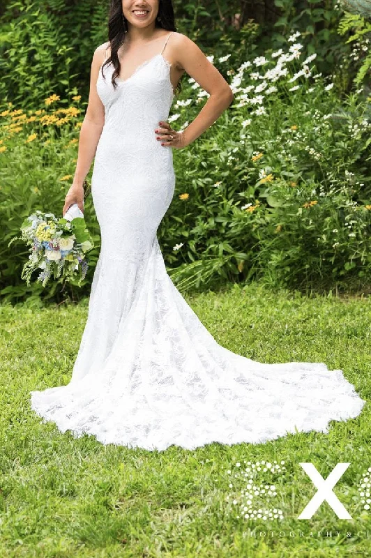 Grace Loves Lace Clo Lace Wedding Dress