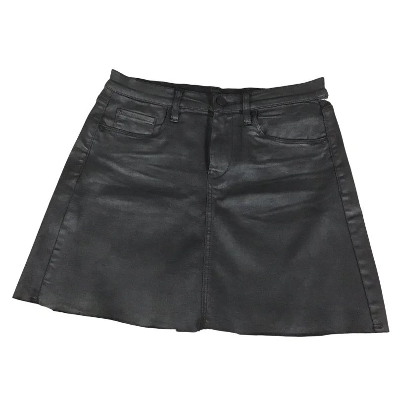 Skirt Mini & Short By Blanknyc In Black, Size: 8 Pleated Mini Skirt