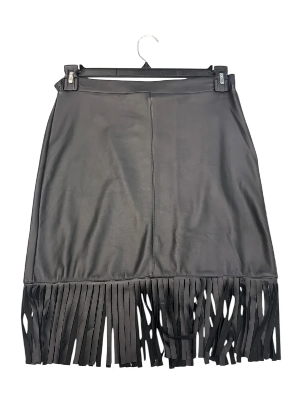 Skirt Mini & Short By Coco And Carmen In Black, Size: S Stylish Mini Skirt