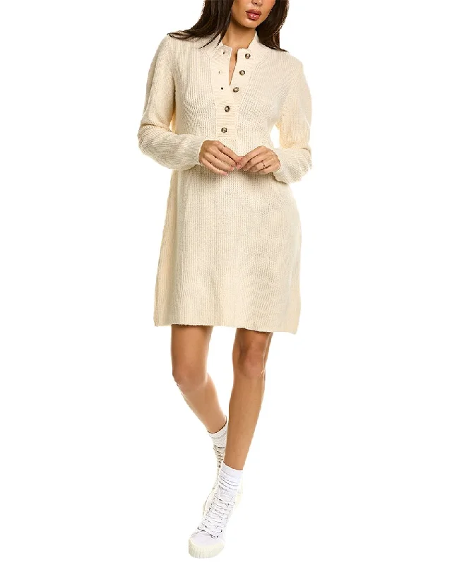 ANNA KAY Sweaterdress Classic Knit Sweater