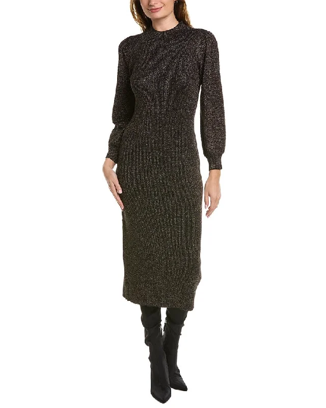 Nanette by Nanette Lepore Gabriella Sweaterdress Sleeveless Sweater Dress