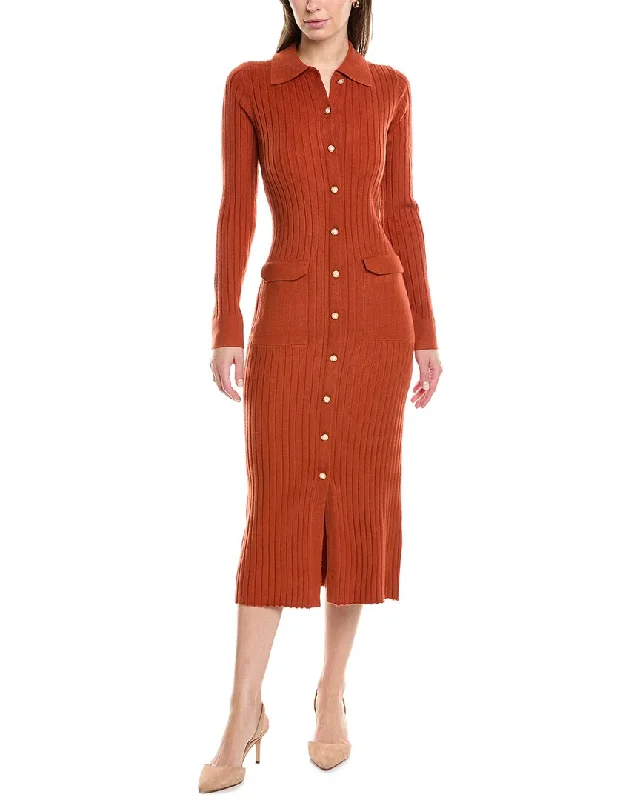 Nanette Nanette Lepore Sweaterdress Cozy Knit Dress