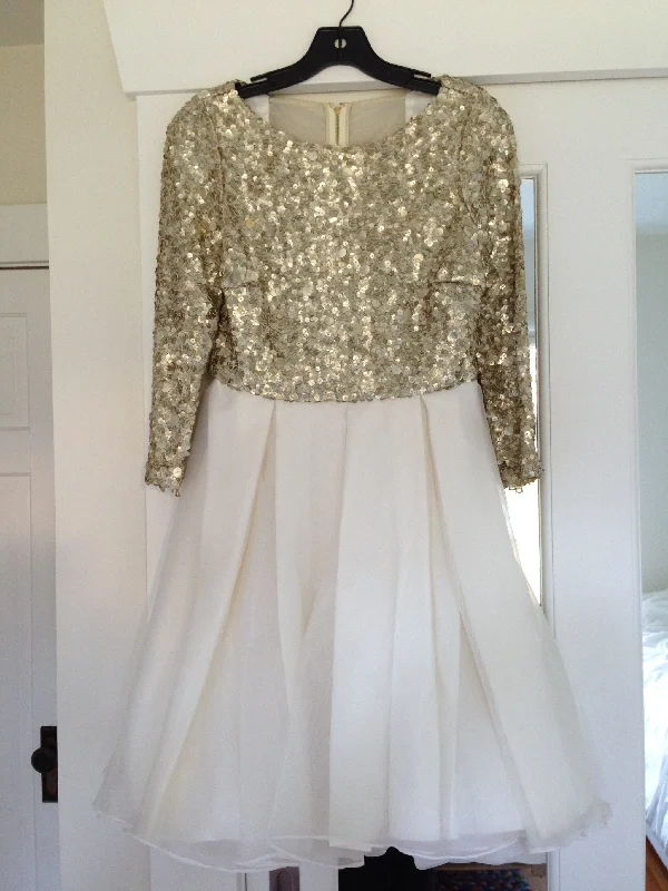 Other Alice + Olivia Azala Sequinned Dress Elegant Sequin Gown